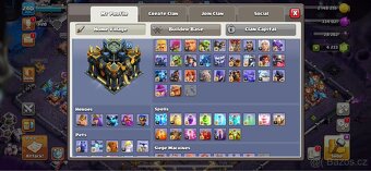 Clash Of Clans TH17 - 2