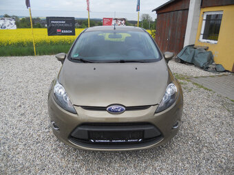 Ford Fiesta 1.25i 44Kw - 2