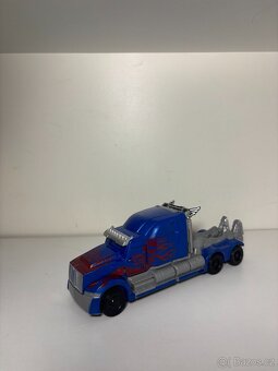 Transformers Optimus Prime - Kamion - 2