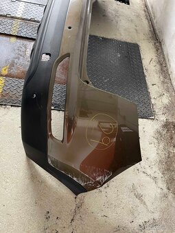 Kia Sportage Z nárazník vč. podnárazníku - 2