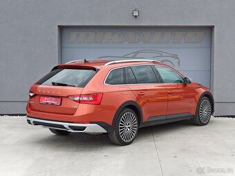 ŠKODA SUPERB SCOUT 2.0TSI 206kW CZ - 2