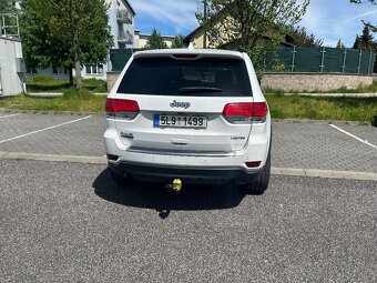 Jeep Grand cherokee - 2