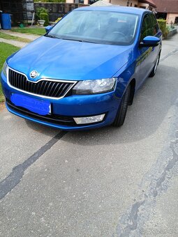 Prodám Škoda Rapid - 2