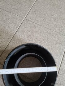 Trubka, redukce 200/120 - 2