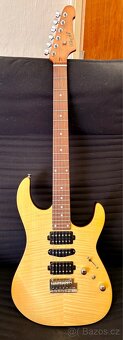 Elektrická kytara Superstrat Fokus - 2