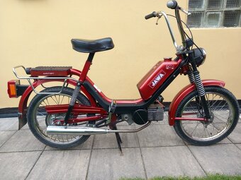 Babetta 210 - prodám. Po velkém servisu. - 2