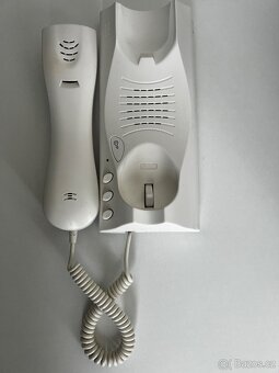 Domovní telefon - 2