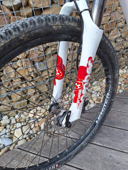 Horské kolo RB CRR – velikost XL, kola 26"Shimano SLX/Deore - 2