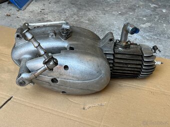Motor Jawa 500 - 2