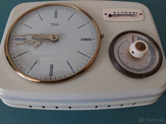 Hodiny Diehl electro Germany 60tá léta - 2