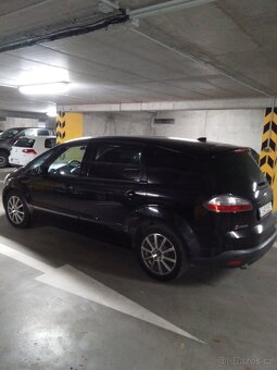 Ford S-Max ,nová STK, Tažné zařízení. - 2
