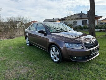 Škoda Octavia 1.4tsi 110kw - 2