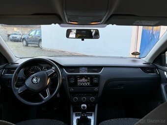 Pronájem Škoda Octavia 3 , 2015, taxi, BOLT, UBER - 2