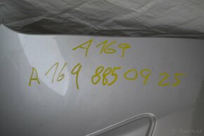 Mercedes-Benz A (W169) Zadní nárazník - 2