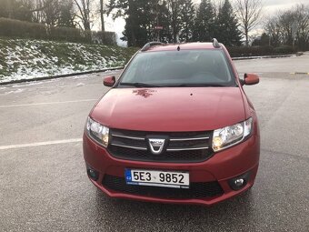Dacia Logan MCV LPG - 2