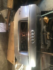 audi a6 4f 2006-2011 viko kufru - 2