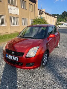 Suzuki Swift 1.3 67kw Automat - 2