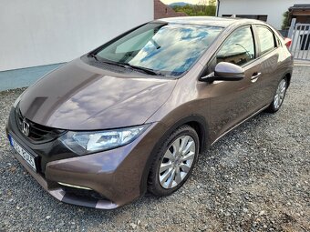Honda Civic IX 1.8i VTEC - 2