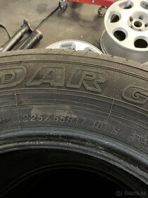 Yokohama Geolanndar G98 225/65 R17 - 2