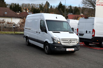 Mercedes-Benz Sprinter 313CDI/S chlaďák - 2