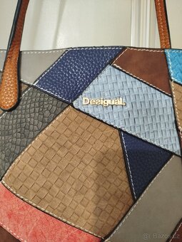 Desigual kabelka oboustranná - 2