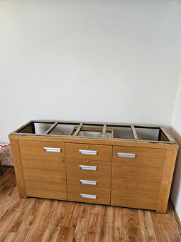 PRODÁM STOJAN POD AKVARIUM - 2