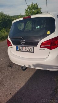Opel Meriva 1.4 LPG - 2