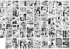 Anime obrázky / manga - 2
