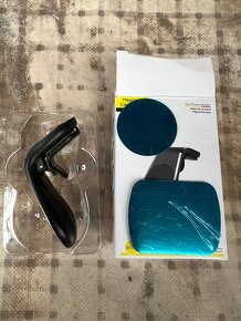 Magnetický držák telefonu do ventilační mřížky auta - 2