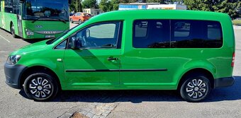 CADDY MAXI COMBI 1,6 CRDTI PO ROZVODECH. - 2