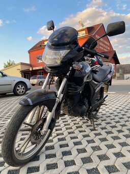 Kymco 125 - 2
