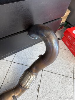 DOWNPIPE 2.0 TSI MQB 200CEL KAT - 2