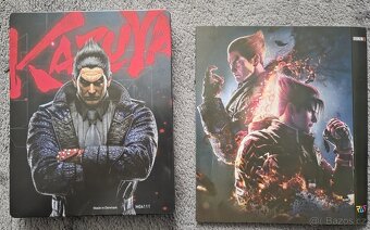 Tekken 8 Launch Edition se Steelbookem Ps5 - 2