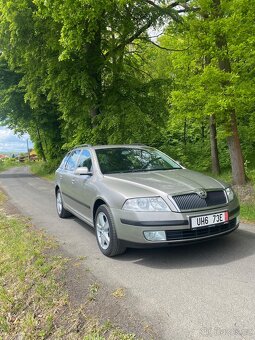 Škoda octavia 2 1.9tdi 77kw - 2