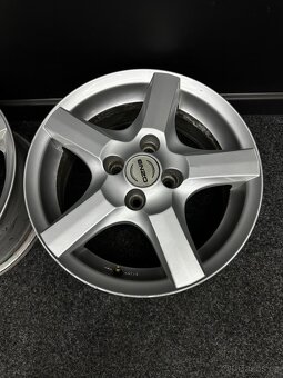 Alu Enzo 4x100 15” - 2