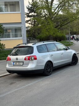 Prodano Passat b6 - 2