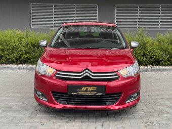 Citroën C4 1.4 VTi 70 kW / 2013 / Manuál / TOP STAV / Servis - 2