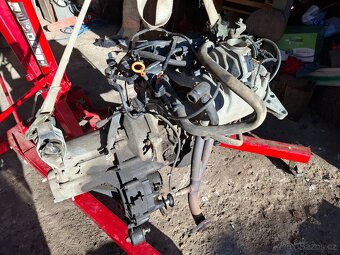 Motor felicia 1,3 55kw - 2
