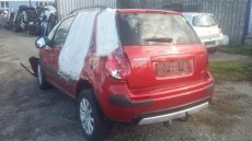 suzuki SX4 1.6 16v plyn rv2012 - 2