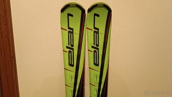 Dětské lyže Elan RACE RC 120 cm - 2