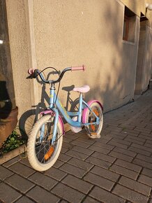 Dívčí kolo Princessa - 2