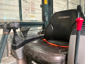 Prodám minibagr Hyunday 30z-9AK - 2