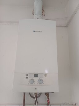 Plynové kotle BOSCH,JUNKERS - 2