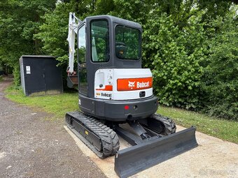 Bobcat E35 - 2