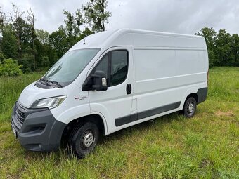 Fiat Ducato 2018 motor 96kw - 2