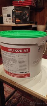 Mamut silikon as 25kg - 2