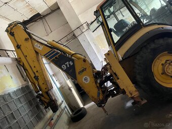 Komatsu wb 97 - 2
