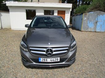 Mercedes-Benz Třídy B, 1,6-90KW-KOUPEN V ČR+NOVÁ STK - 2