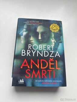 Robert Bryndza - Anděl smrti - 2