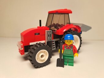 LEGO® CITY 7634 Traktor - 2